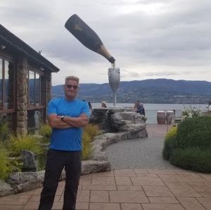 Meet your Posher, Michael